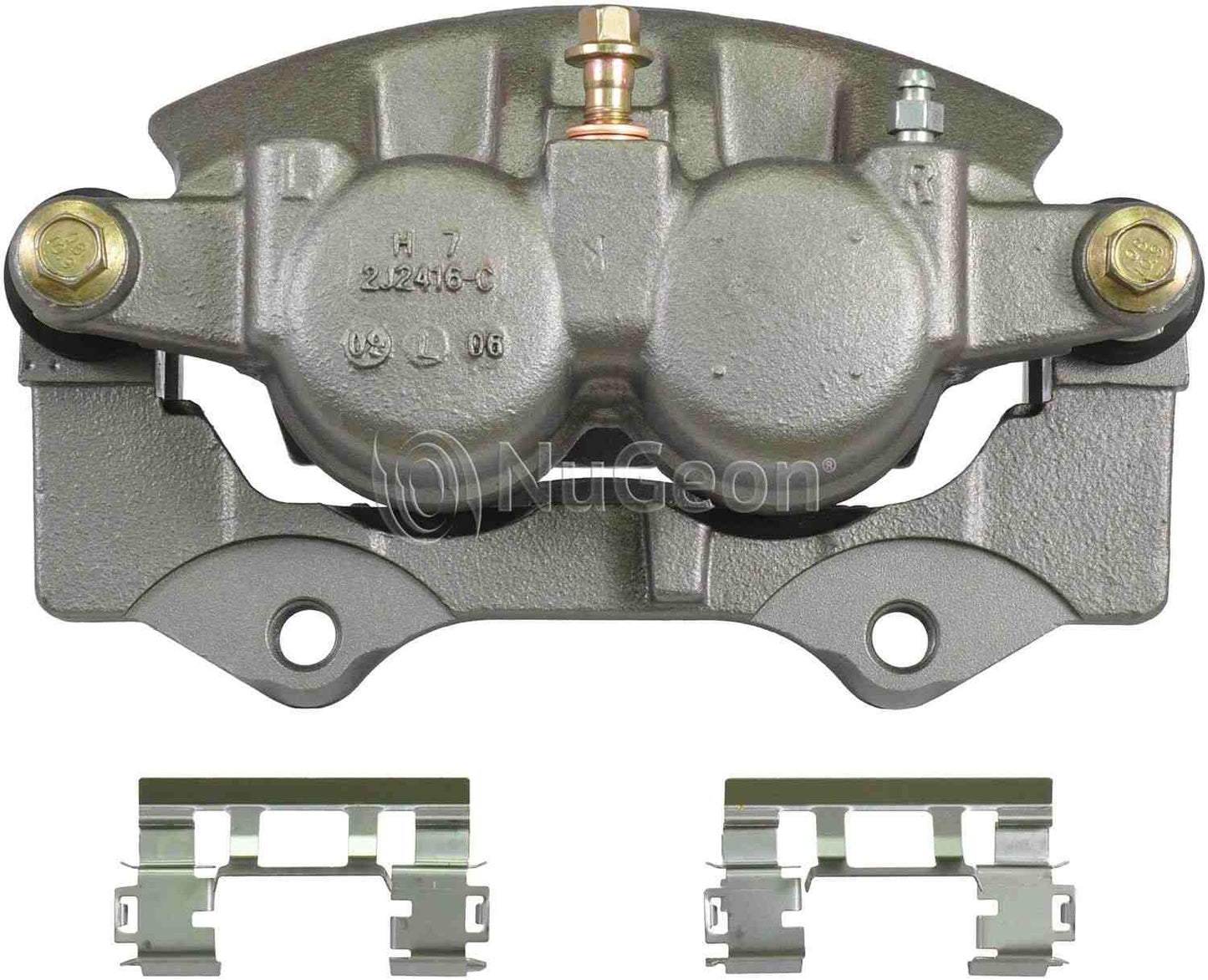 BBB Industries Disc Brake Caliper 99-17416B