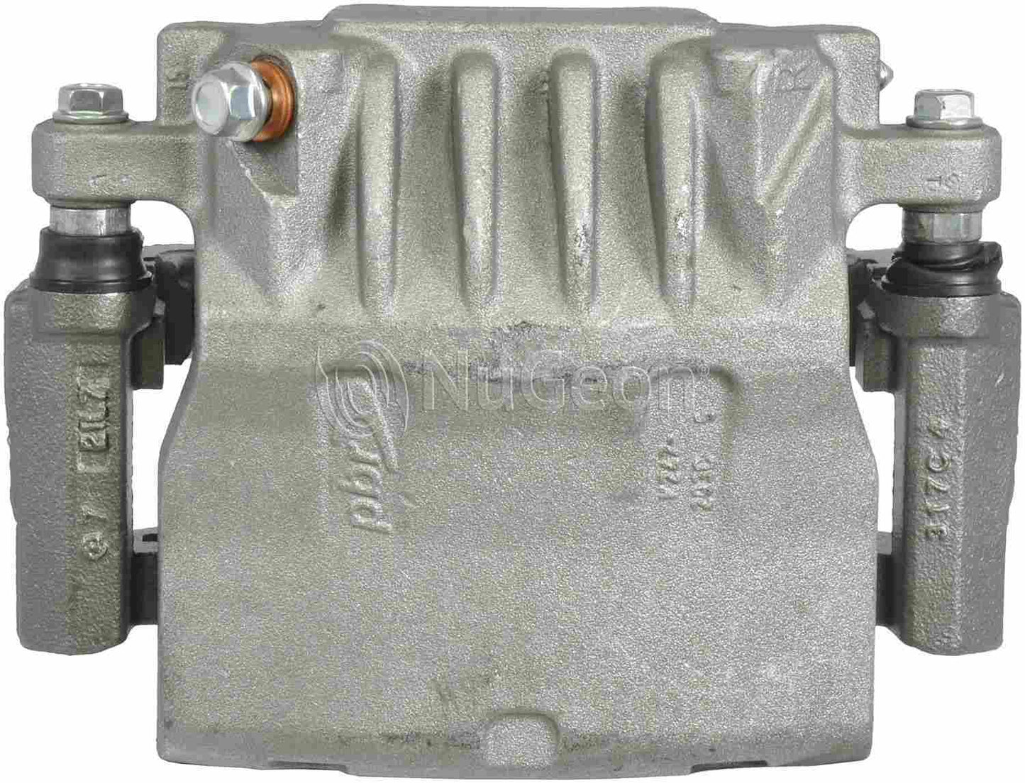 BBB Industries Remanufactured Disc Brake Caliper 99-17419A