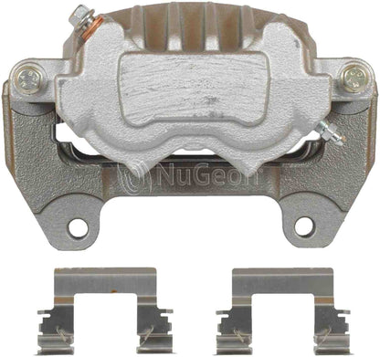BBB Industries Remanufactured Disc Brake Caliper 99-17419B