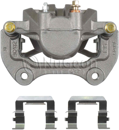 BBB Industries Remanufactured Disc Brake Caliper 99-17422A