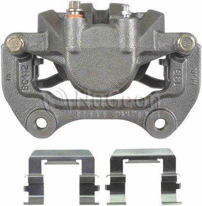 BBB Industries Remanufactured Disc Brake Caliper 99-17422B