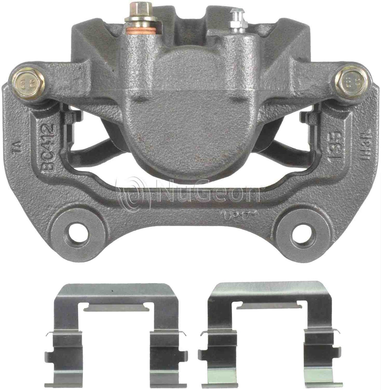 BBB Industries Remanufactured Disc Brake Caliper 99-17422B