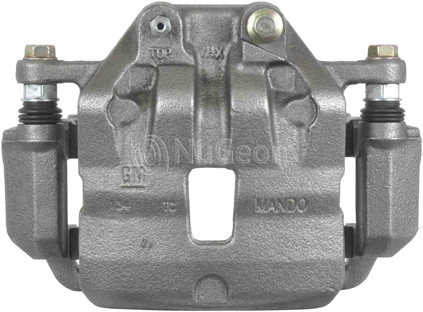 BBB Industries Remanufactured Disc Brake Caliper 99-17422B