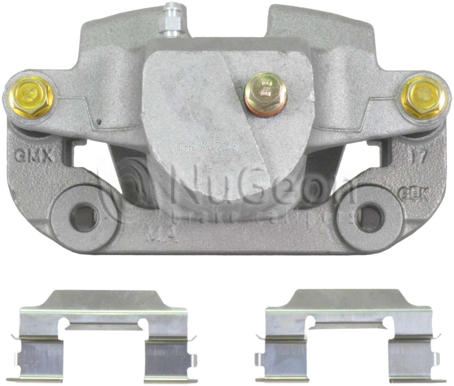 BBB Industries Remanufactured Disc Brake Caliper 99-17424B