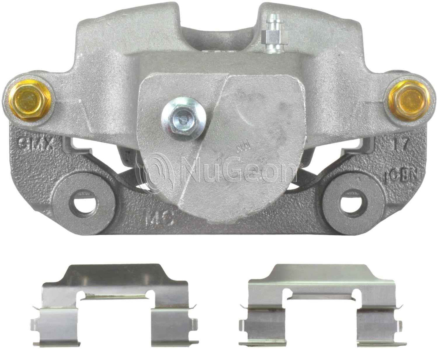 BBB Industries Disc Brake Caliper 99-17424B