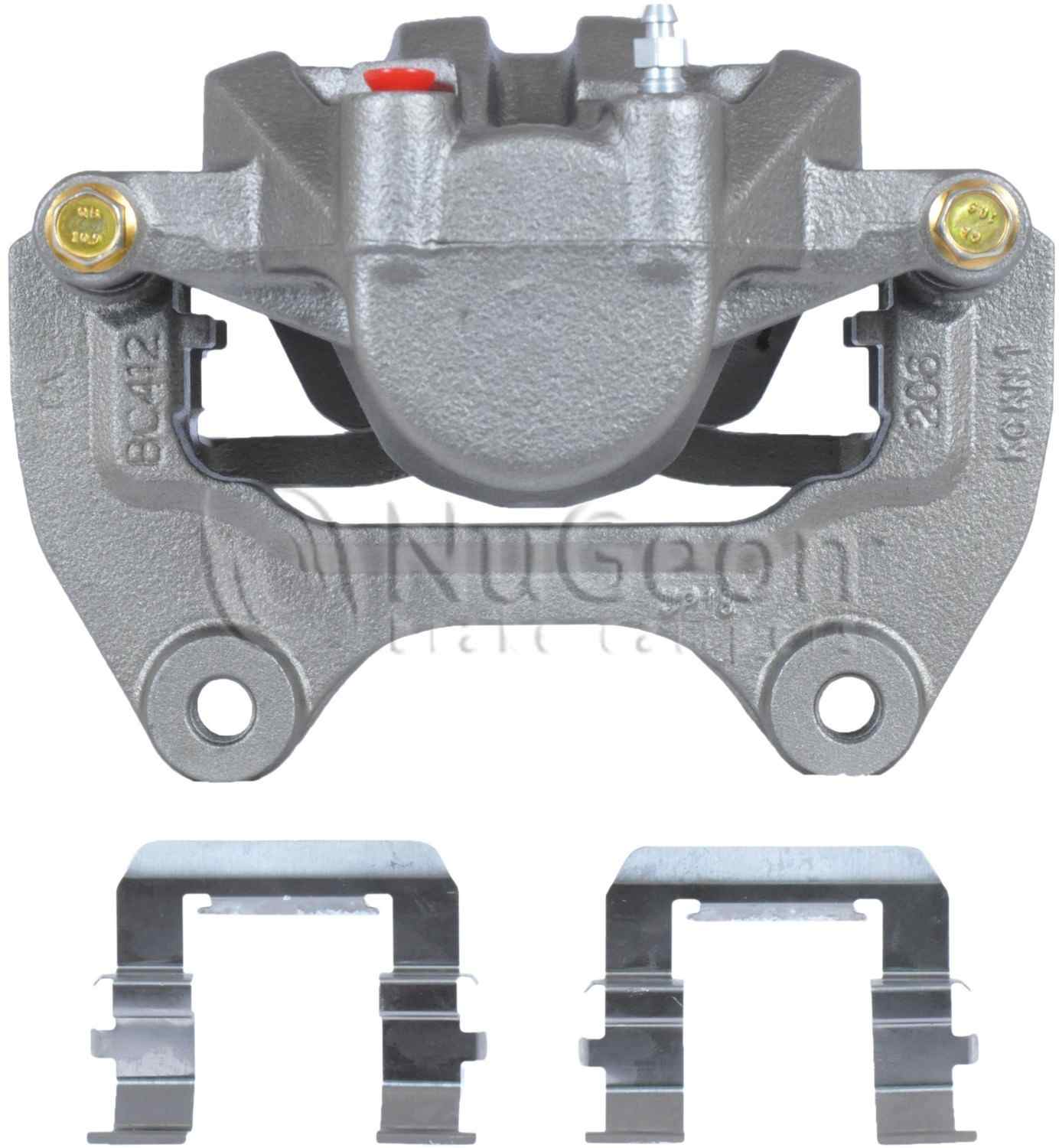 BBB Industries Disc Brake Caliper 99-17427B