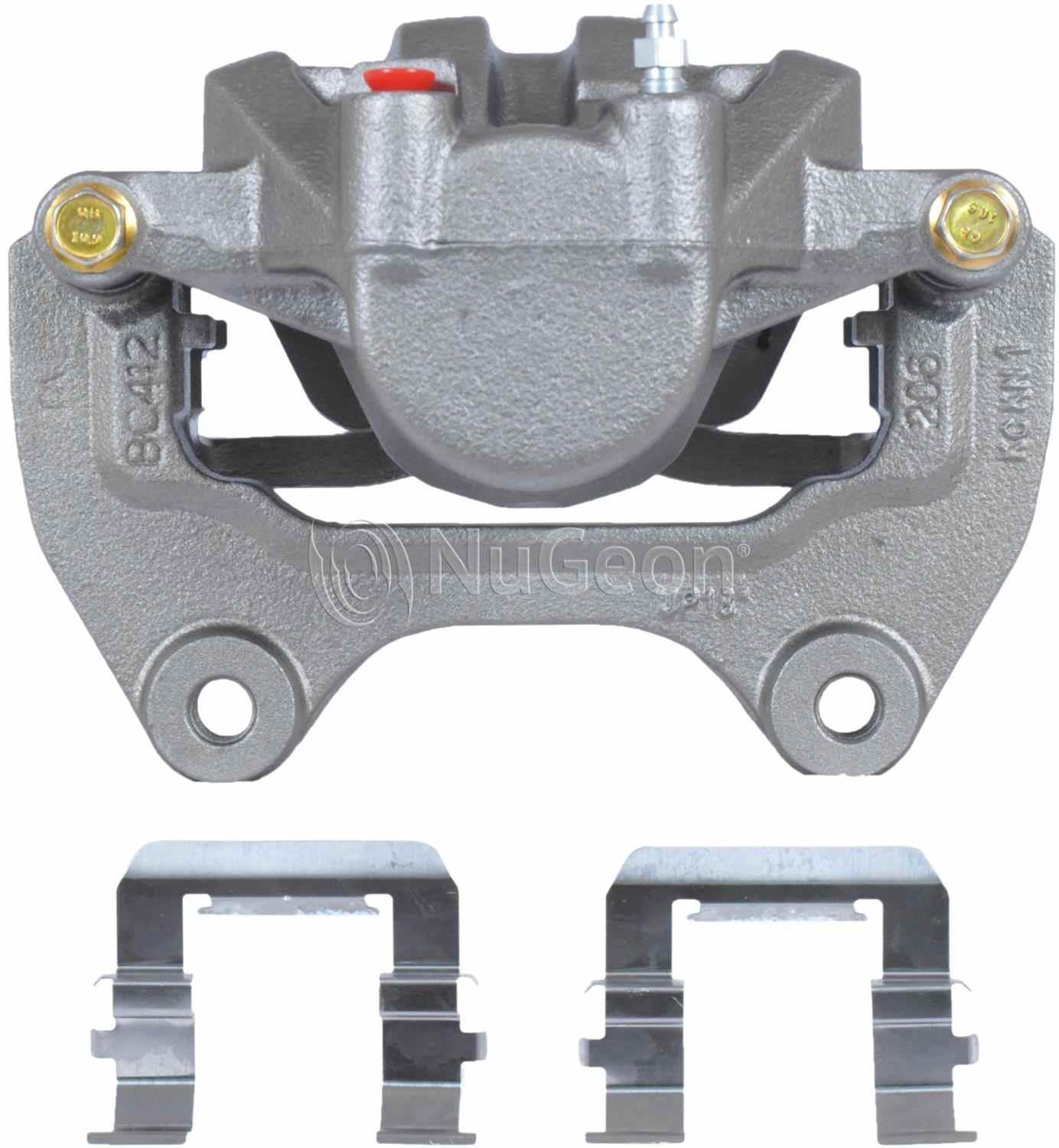 BBB Industries Remanufactured Disc Brake Caliper 99-17427B