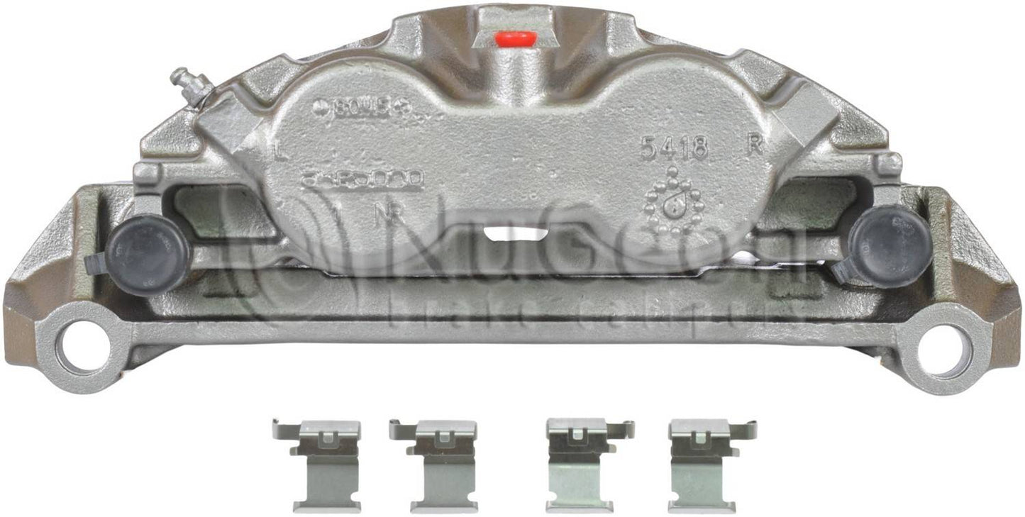 BBB Industries Remanufactured Disc Brake Caliper 99-17429A
