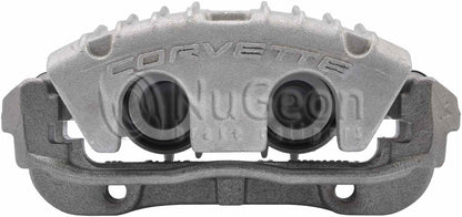 BBB Industries Remanufactured Disc Brake Caliper 99-17432B