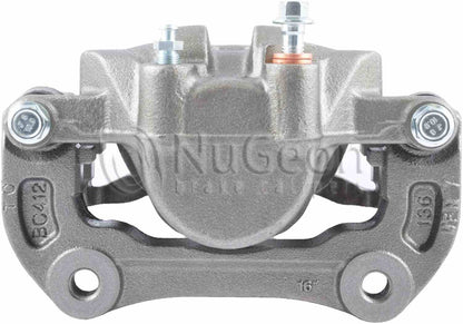 BBB Industries Remanufactured Disc Brake Caliper 99-17433A