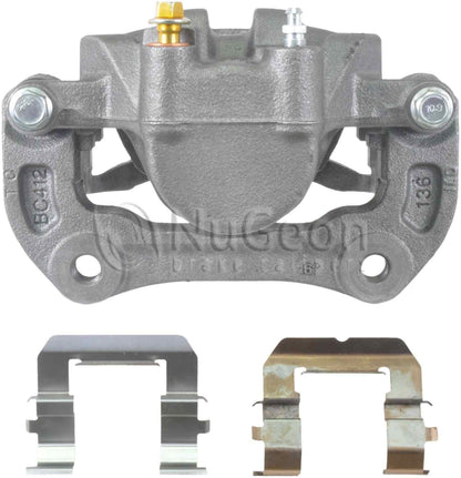 BBB Industries Disc Brake Caliper 99-17433B