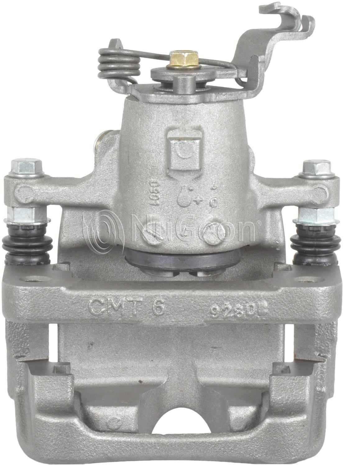 BBB Industries Remanufactured Disc Brake Caliper 99-17434B