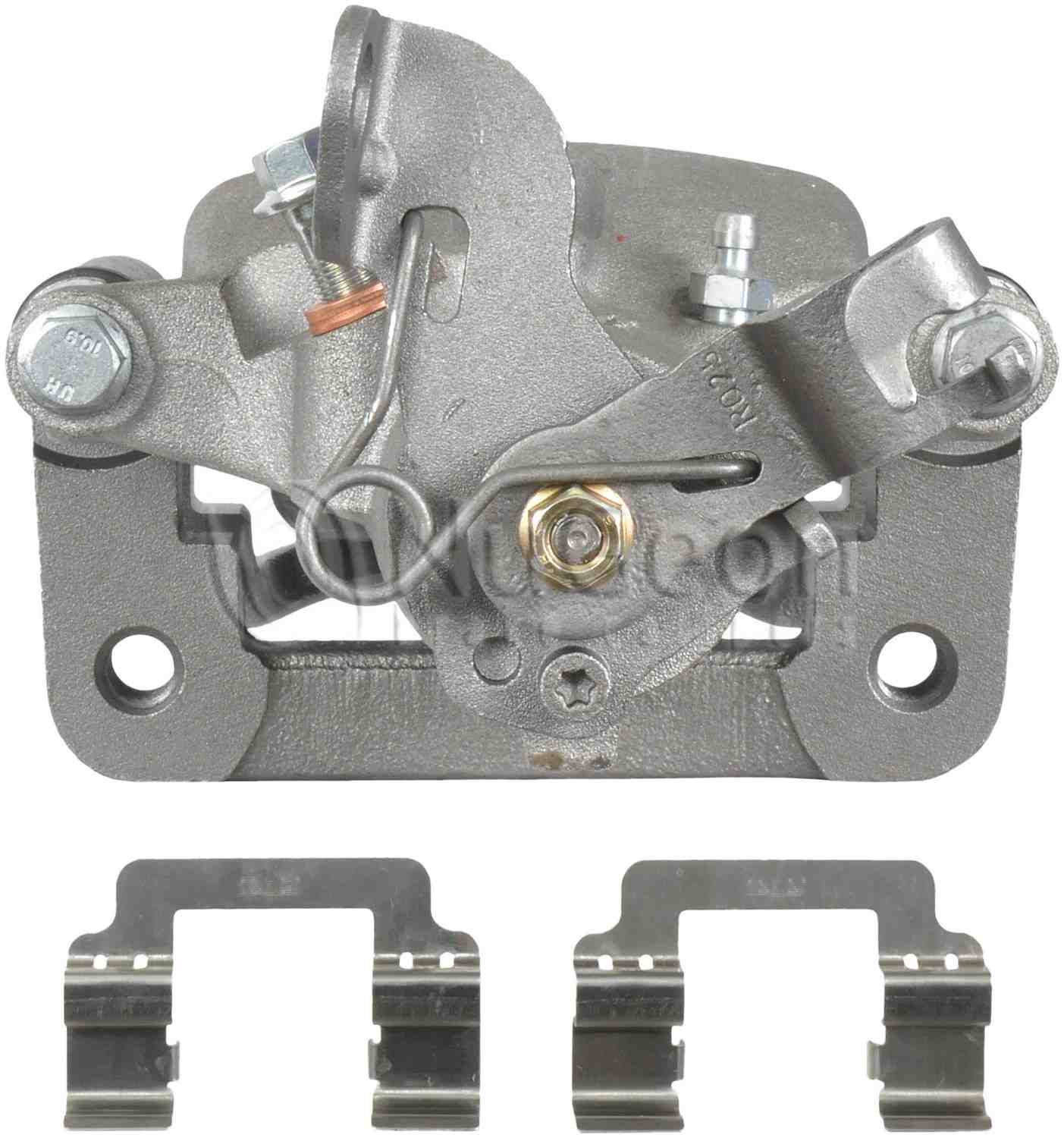BBB Industries Remanufactured Disc Brake Caliper 99-17434B