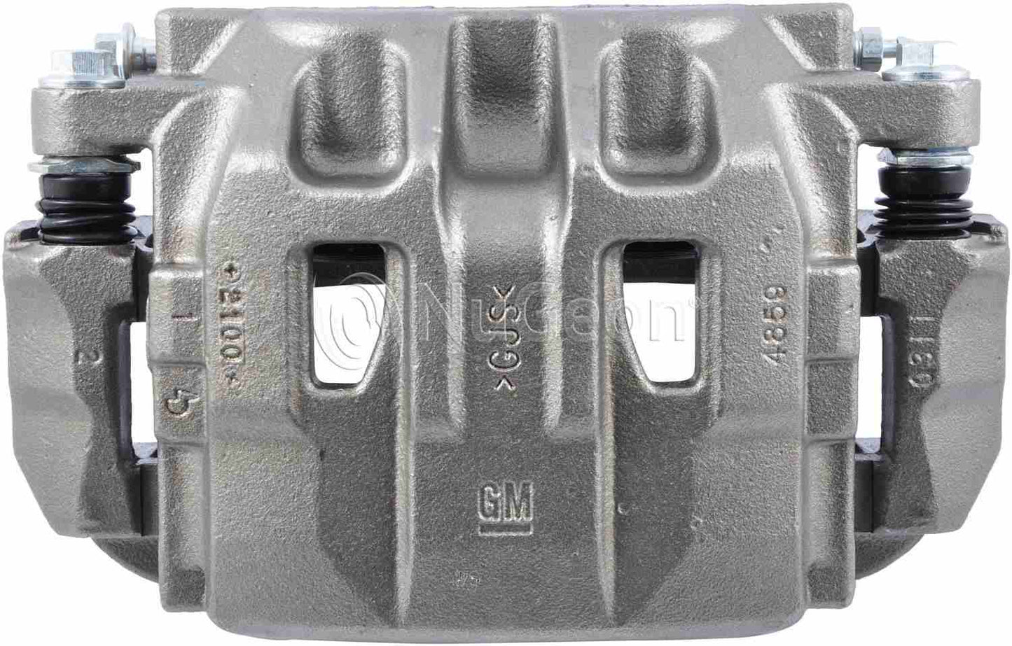 BBB Industries Remanufactured Disc Brake Caliper 99-17435A