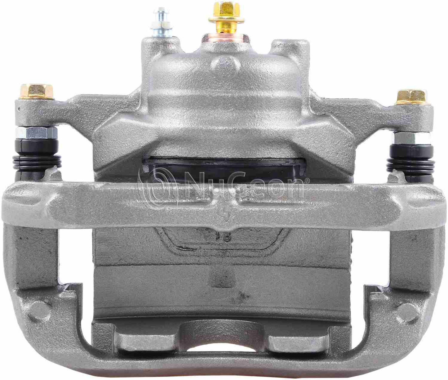 BBB Industries Remanufactured Disc Brake Caliper 99-17437A