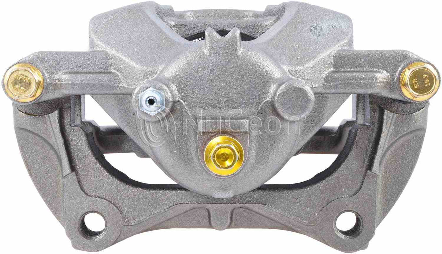 BBB Industries Remanufactured Disc Brake Caliper 99-17437A