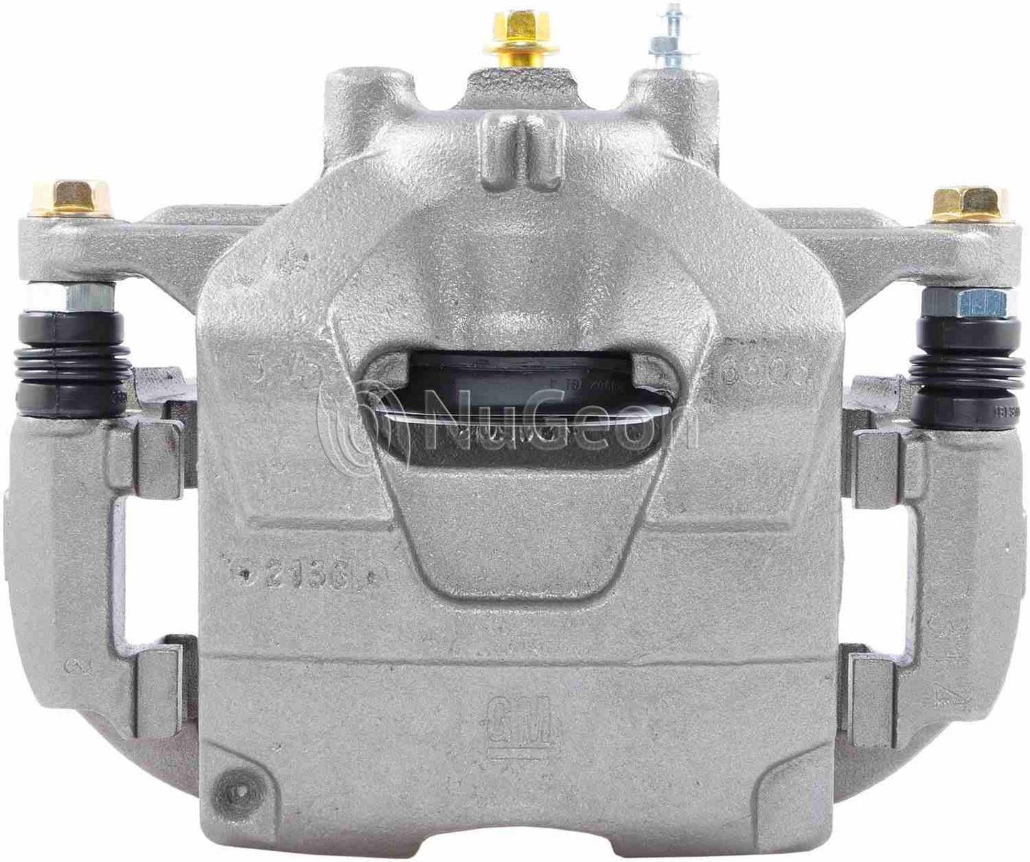 BBB Industries Remanufactured Disc Brake Caliper 99-17437A