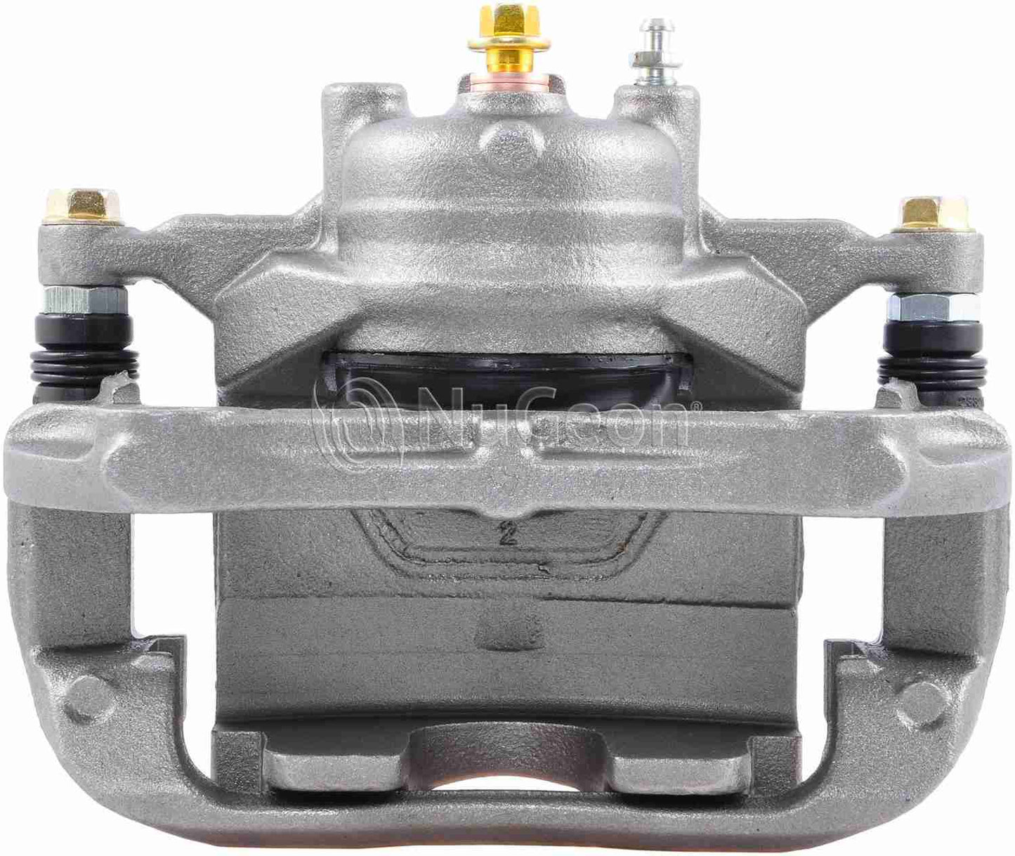 BBB Industries Remanufactured Disc Brake Caliper 99-17437B