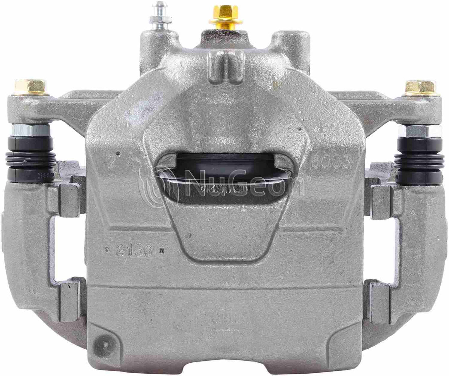 BBB Industries Remanufactured Disc Brake Caliper 99-17437B