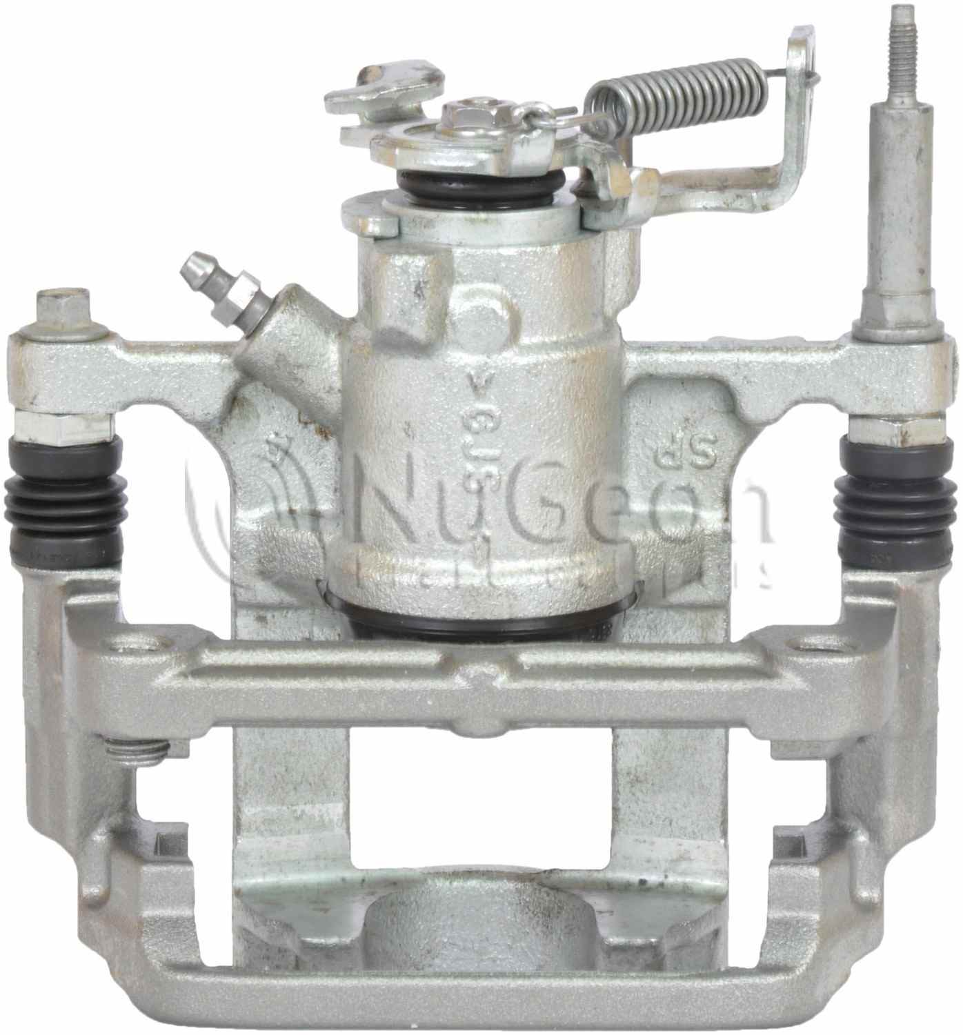 BBB Industries Remanufactured Disc Brake Caliper 99-17438A