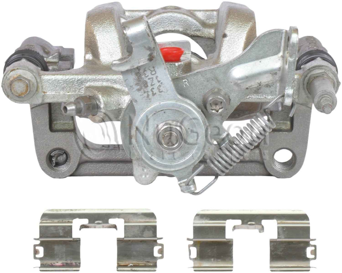 BBB Industries Remanufactured Disc Brake Caliper 99-17438A