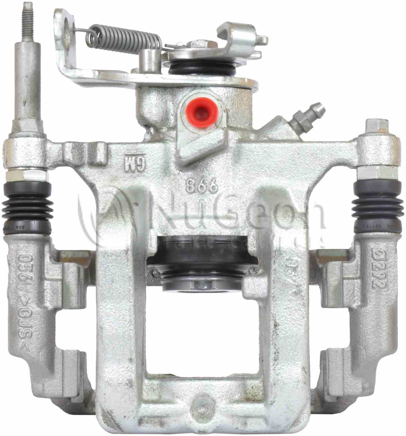BBB Industries Remanufactured Disc Brake Caliper 99-17438A