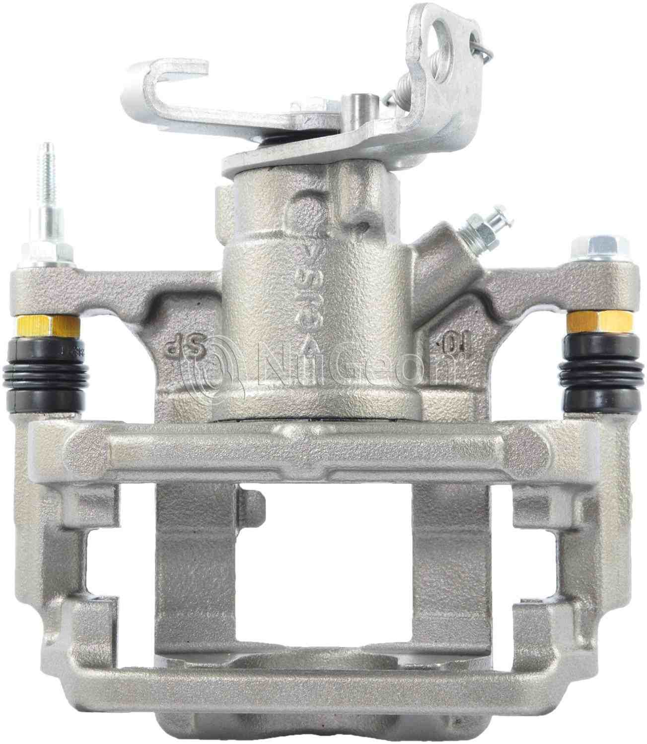 BBB Industries Remanufactured Disc Brake Caliper 99-17438B
