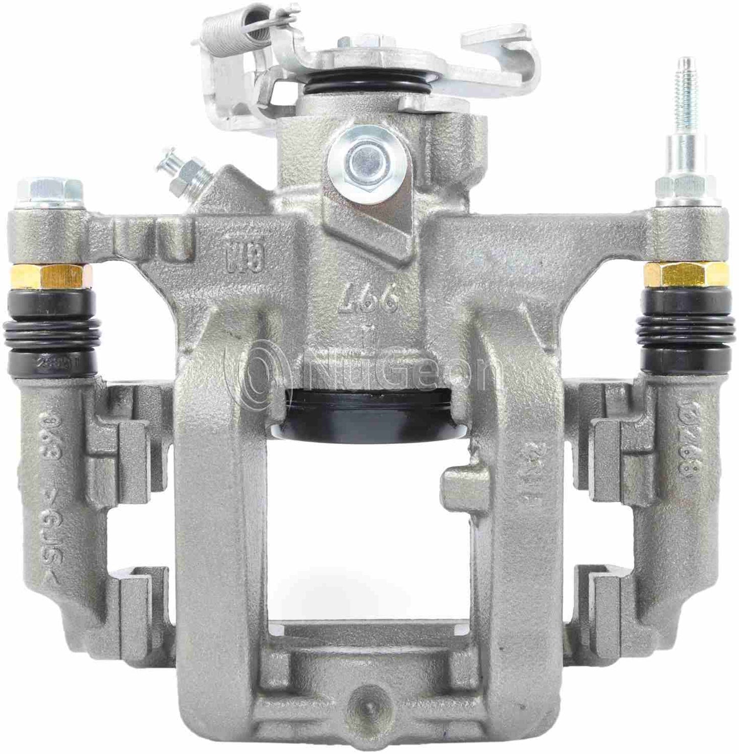 BBB Industries Remanufactured Disc Brake Caliper 99-17438B