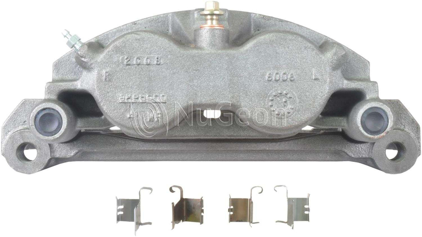 BBB Industries Disc Brake Caliper 99-17443A