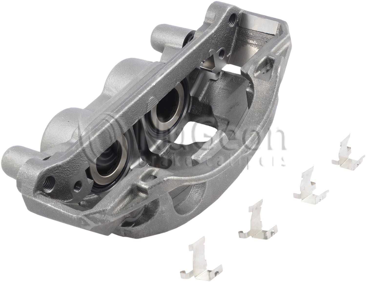 BBB Industries Remanufactured Disc Brake Caliper 99-17443B