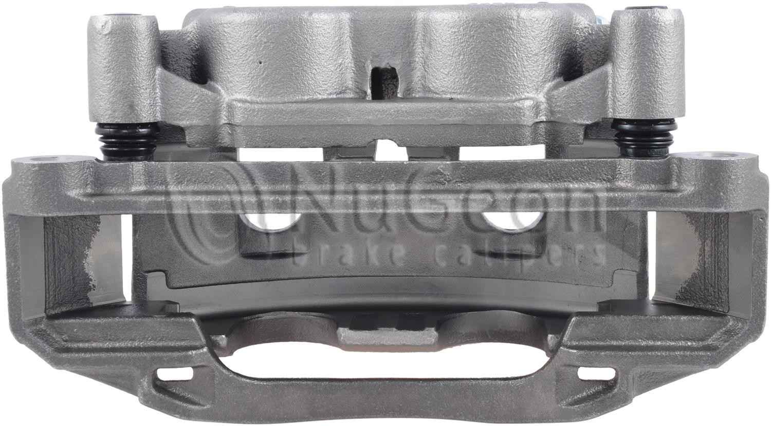 BBB Industries Remanufactured Disc Brake Caliper 99-17443B