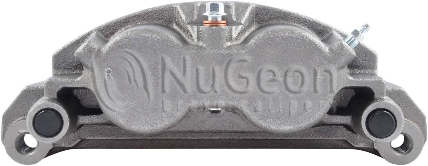 BBB Industries Remanufactured Disc Brake Caliper 99-17443B