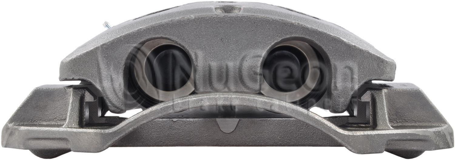 BBB Industries Remanufactured Disc Brake Caliper 99-17443B