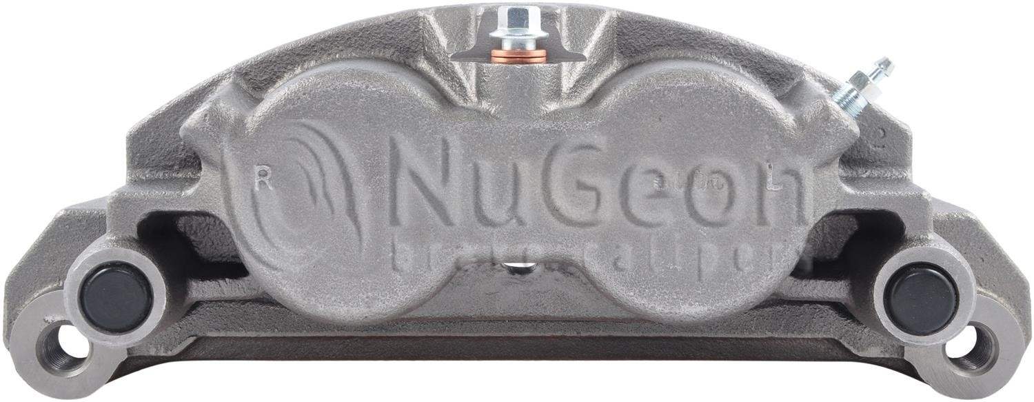 BBB Industries Remanufactured Disc Brake Caliper 99-17443B