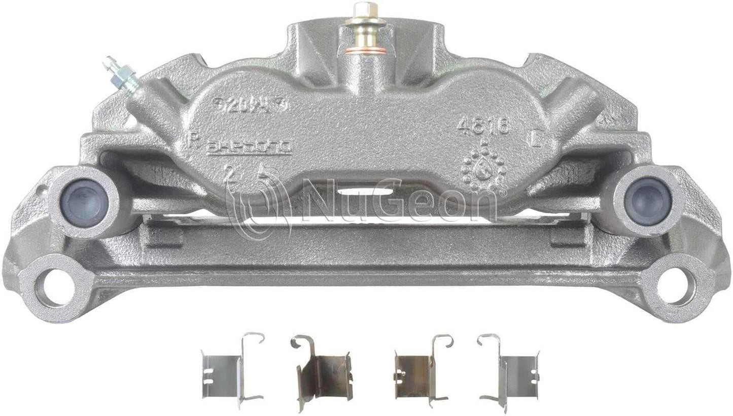 BBB Industries Disc Brake Caliper 99-17444A