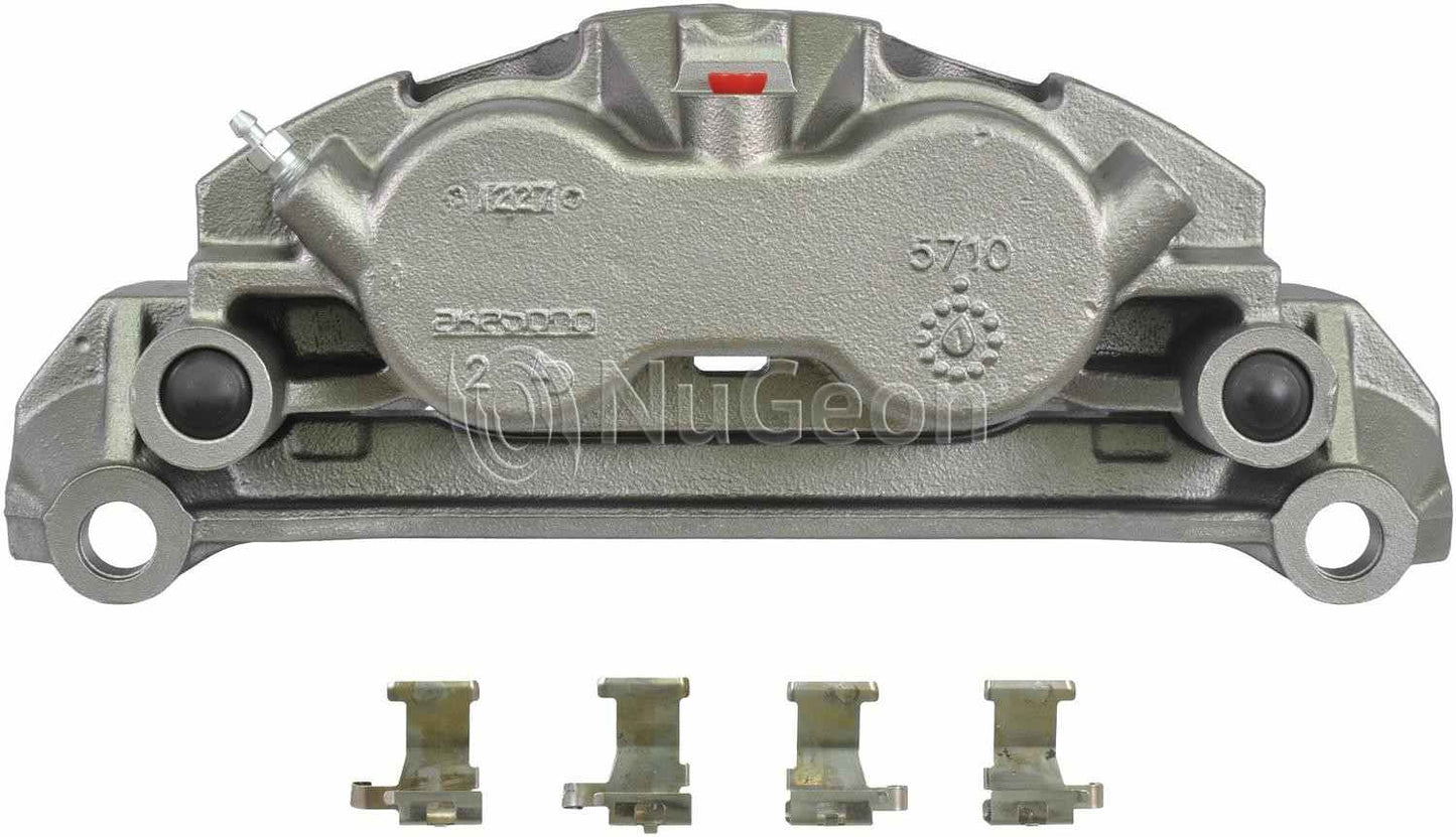 BBB Industries Remanufactured Disc Brake Caliper 99-17445A