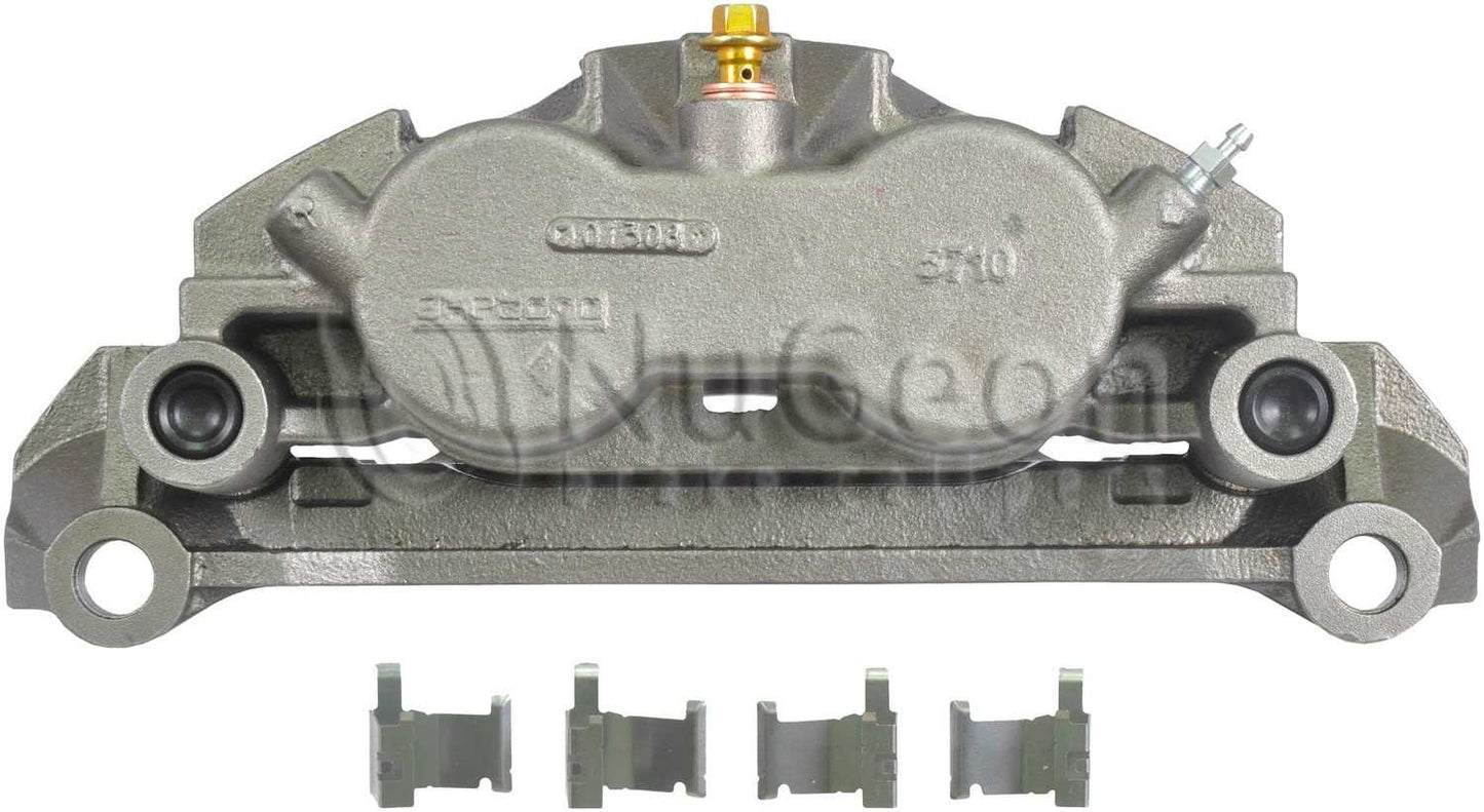 BBB Industries Remanufactured Disc Brake Caliper 99-17445B