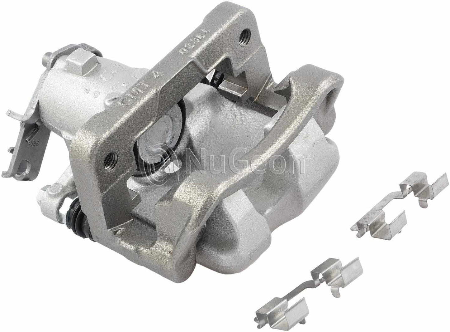 BBB Industries Remanufactured Disc Brake Caliper 99-17446A