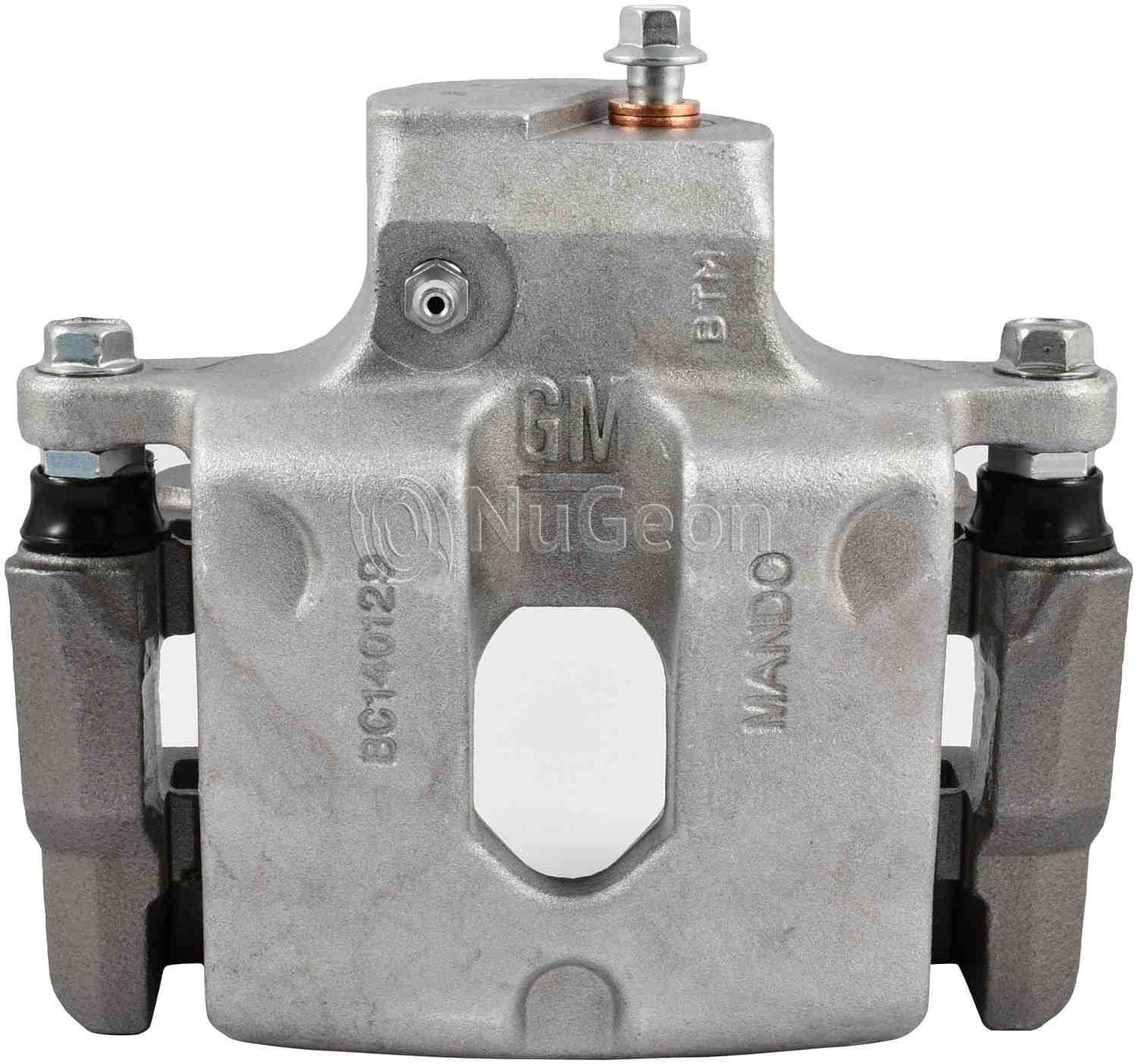 BBB Industries Remanufactured Disc Brake Caliper 99-17449B