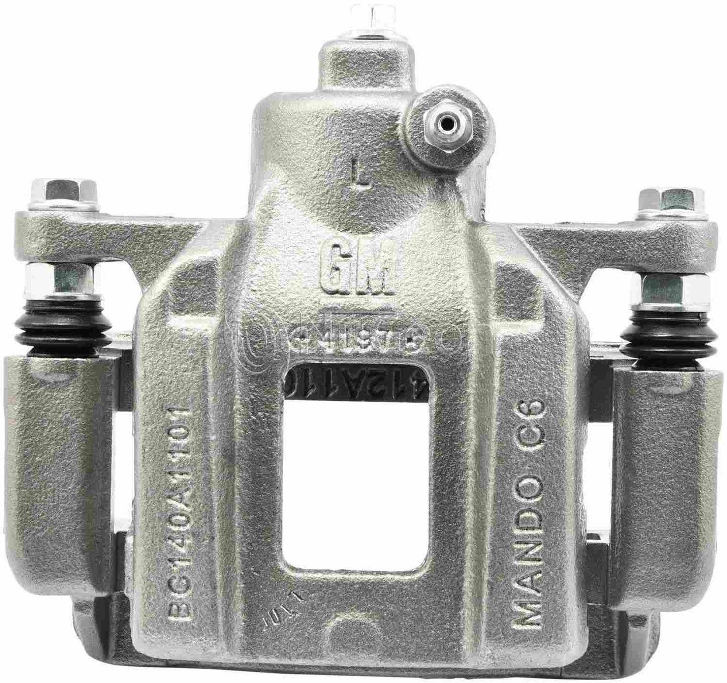 BBB Industries Remanufactured Disc Brake Caliper 99-17470A