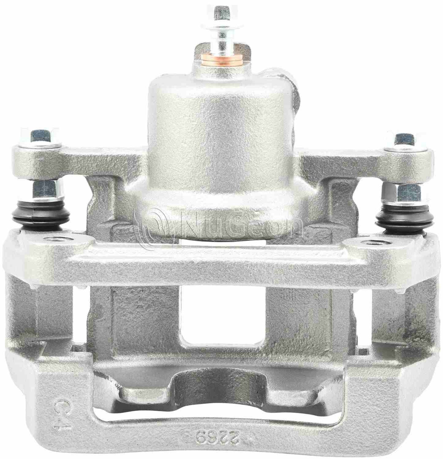BBB Industries Remanufactured Disc Brake Caliper 99-17470B