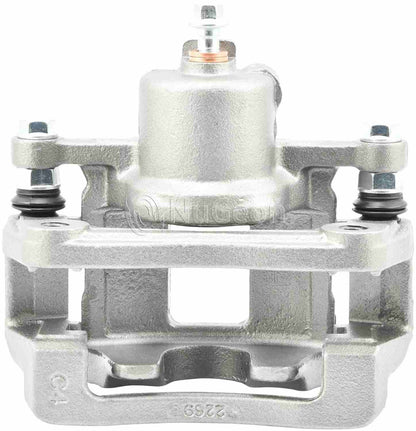 BBB Industries Remanufactured Disc Brake Caliper 99-17470B
