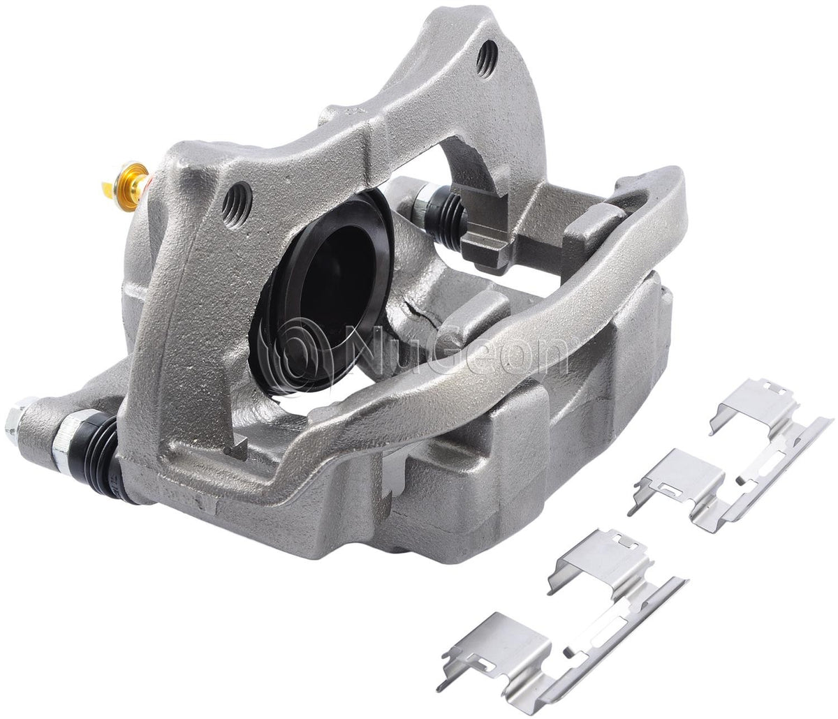 BBB Industries Remanufactured Disc Brake Caliper 99-17476A