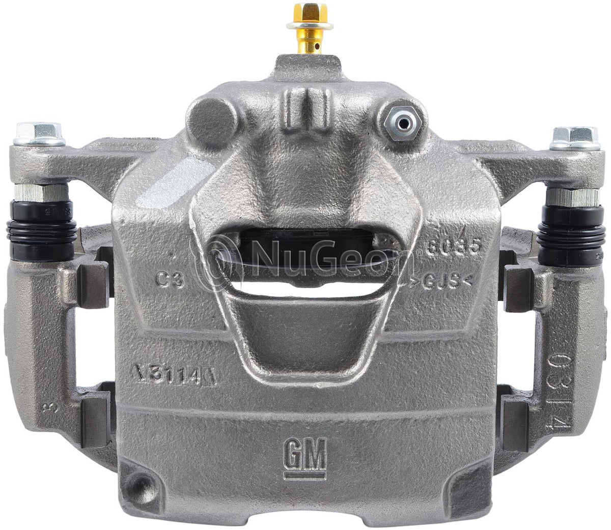 BBB Industries Remanufactured Disc Brake Caliper 99-17476A