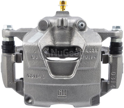 BBB Industries Remanufactured Disc Brake Caliper 99-17476A