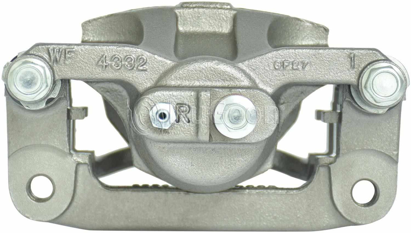 BBB Industries Remanufactured Disc Brake Caliper 99-17477A