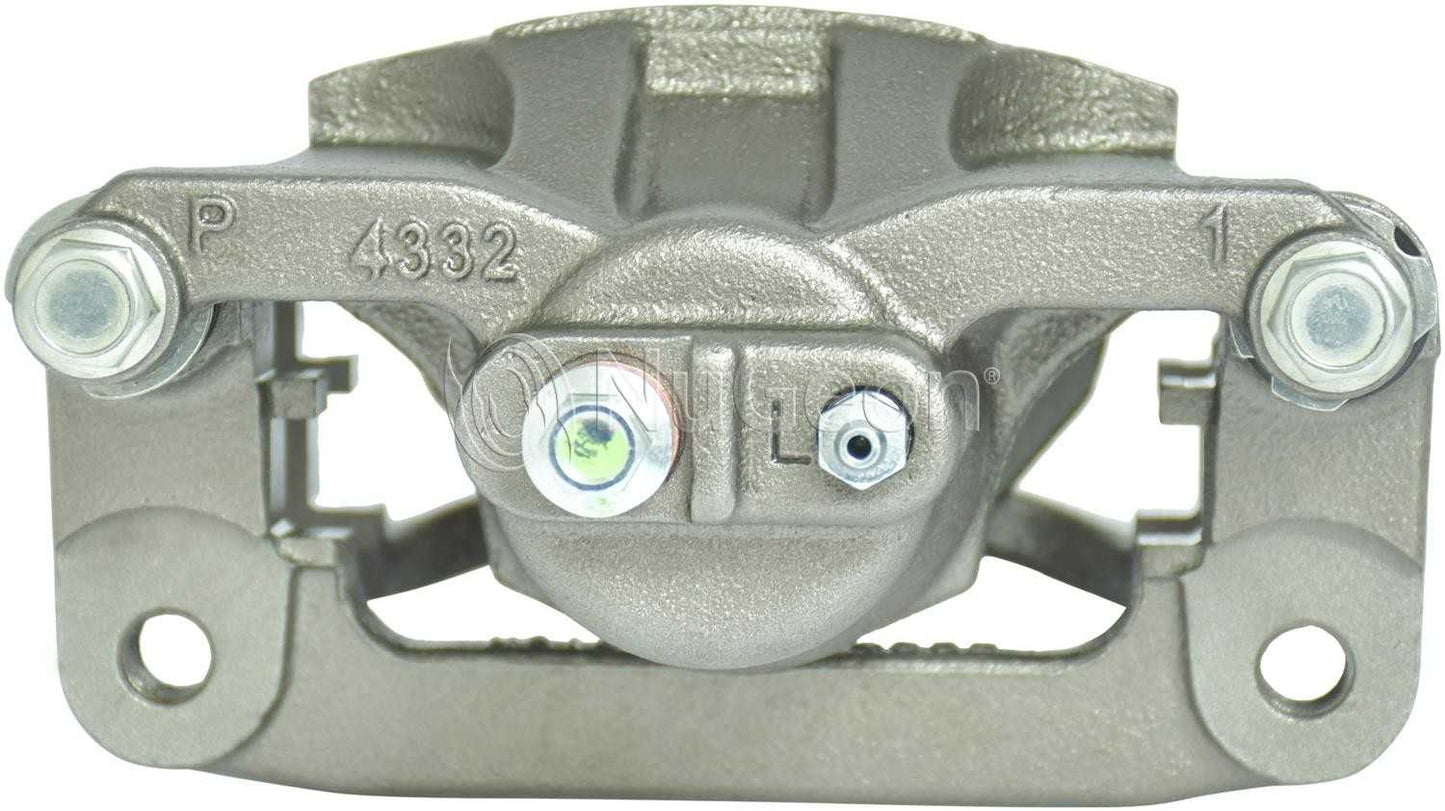 BBB Industries Remanufactured Disc Brake Caliper 99-17477B