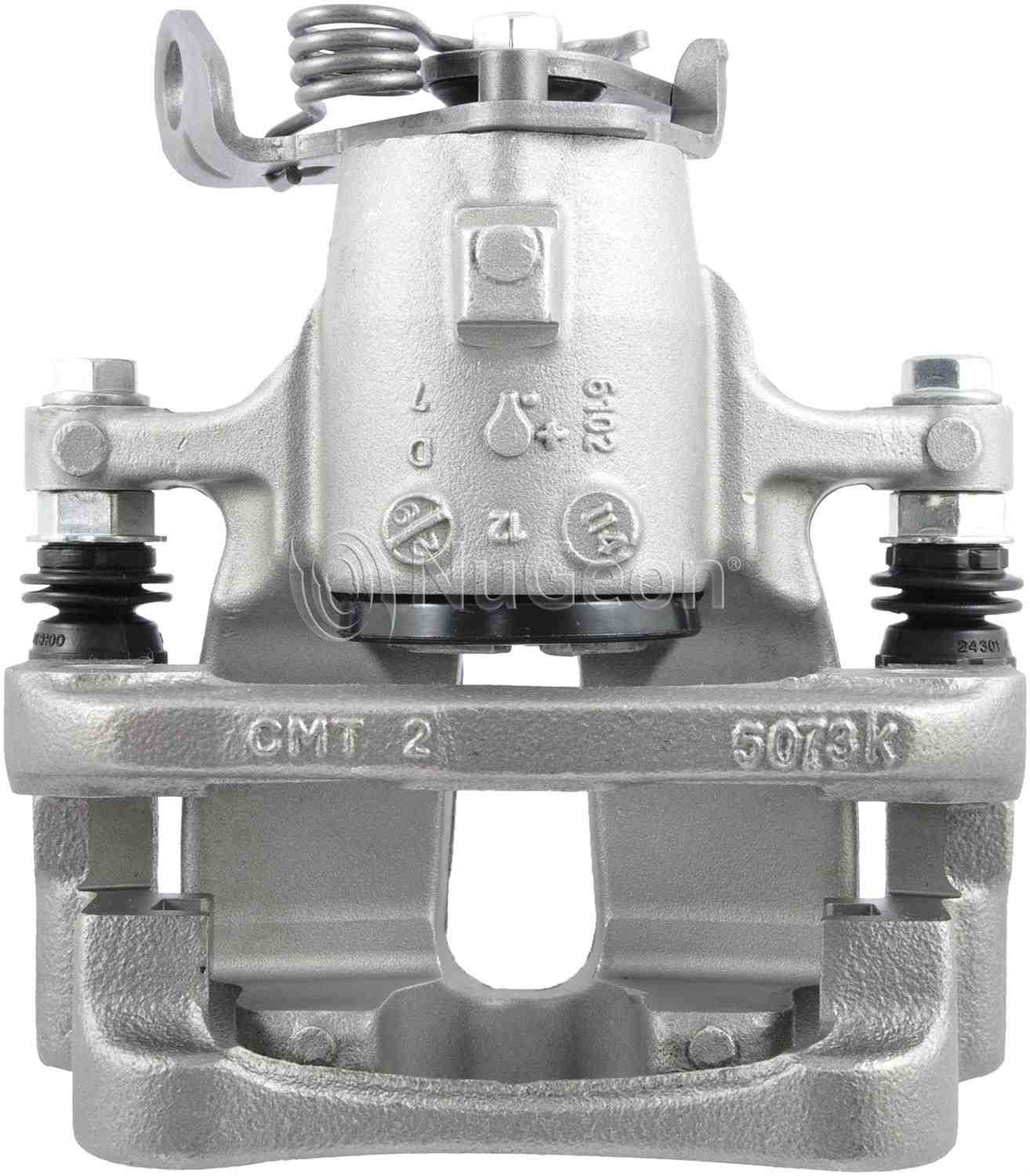 BBB Industries Remanufactured Disc Brake Caliper 99-17480A