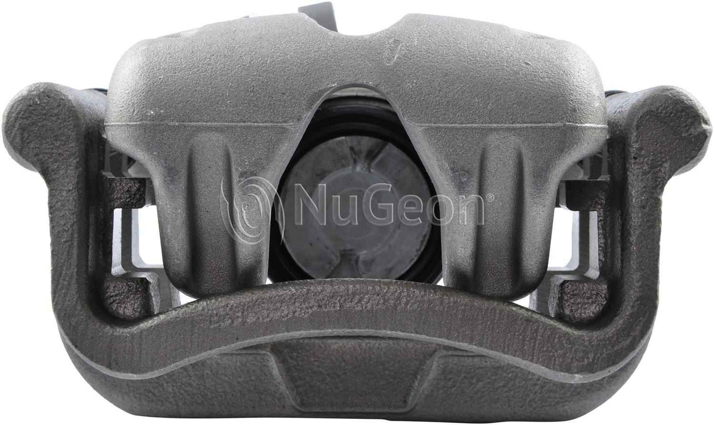 BBB Industries Remanufactured Disc Brake Caliper 99-17480A