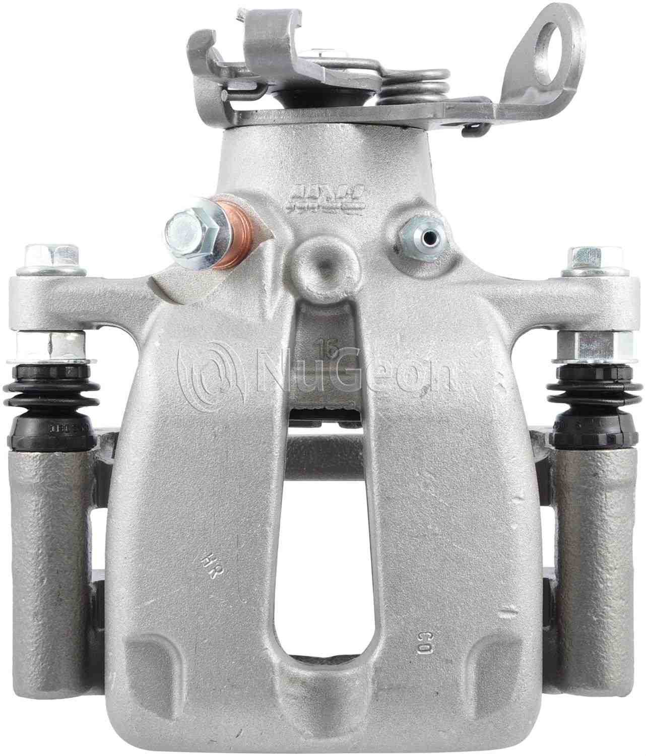 BBB Industries Remanufactured Disc Brake Caliper 99-17480A